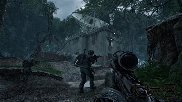 pubg黑域撤离