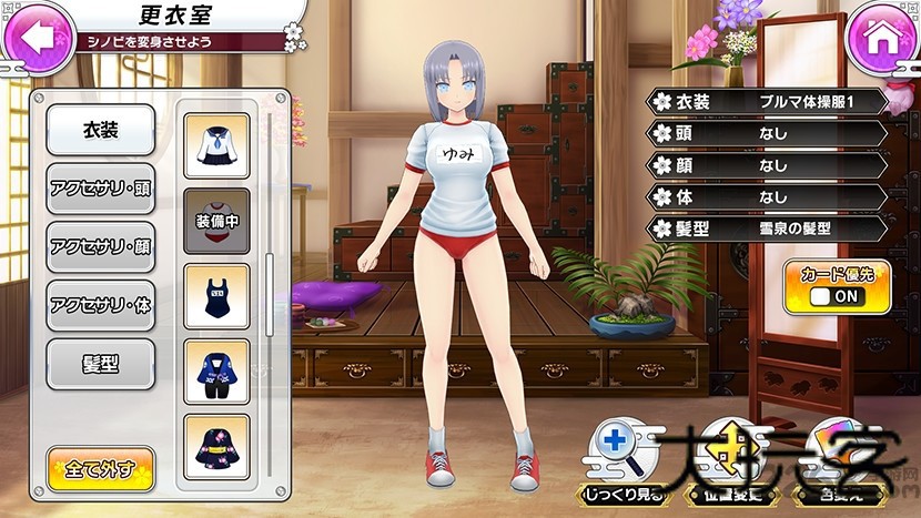 闪乱神乐