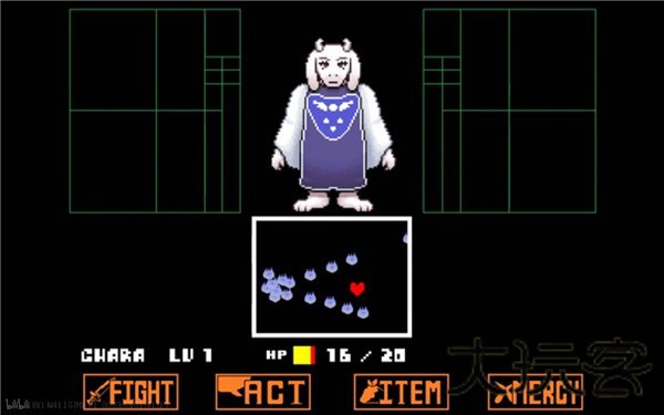 undertale汉化版