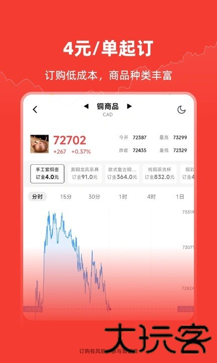 叮当订购