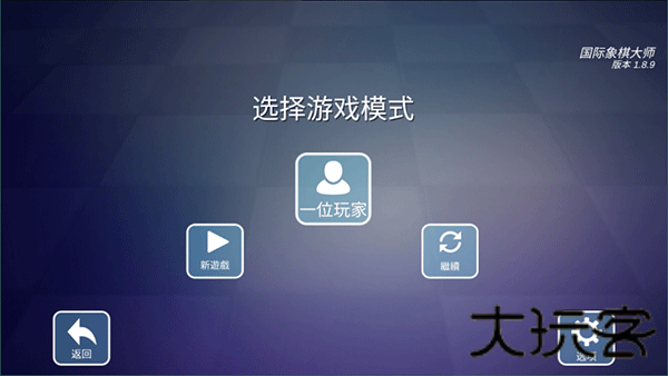 国际象棋大师