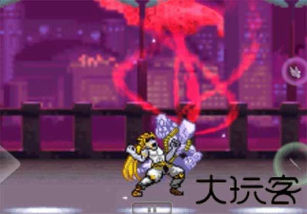 死神vs火影jojo版