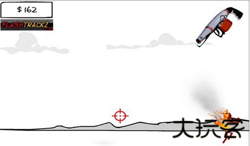 暴打火柴人无敌版