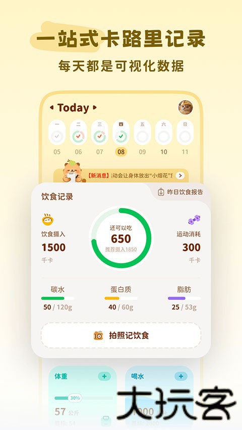 轻卡日常