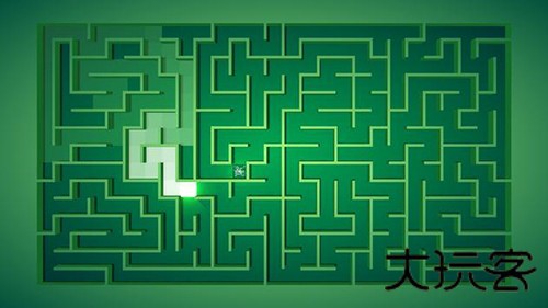 迷宫光之路