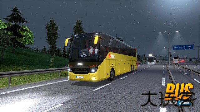 公交车模拟器终极版