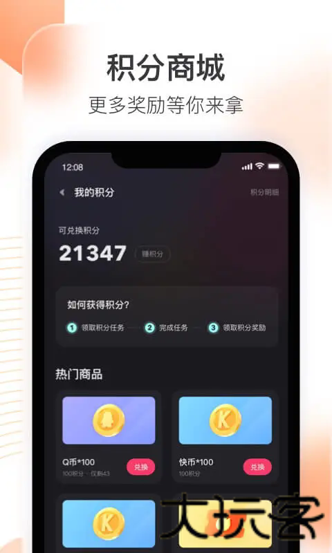 快手直播伴侣