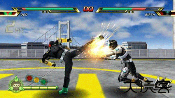 巅峰英雄fourze