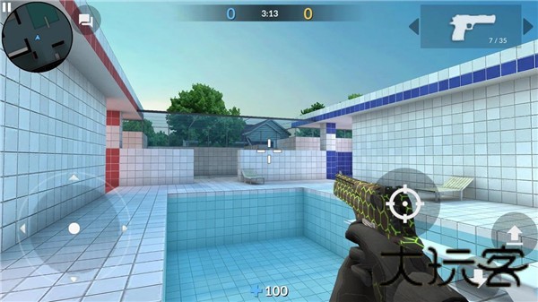 cs1.6零点行动