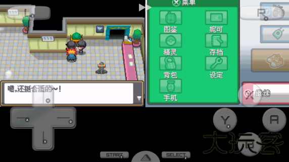 口袋妖怪金版