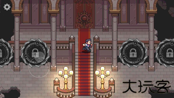 黑暗欺骗2d像素版
