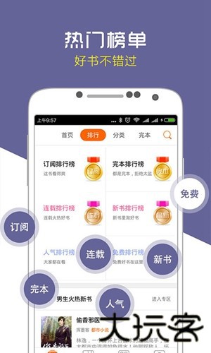 爱奇电子书