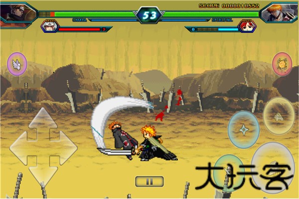 死神vs火影1.2