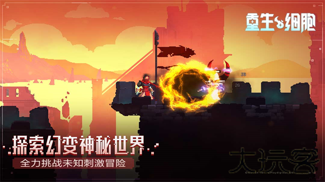 重生细胞bilibili版