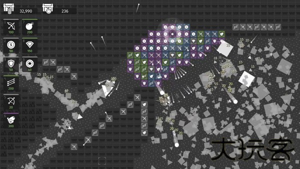 极简塔防完整版