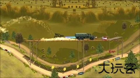 大脚怪越野车2