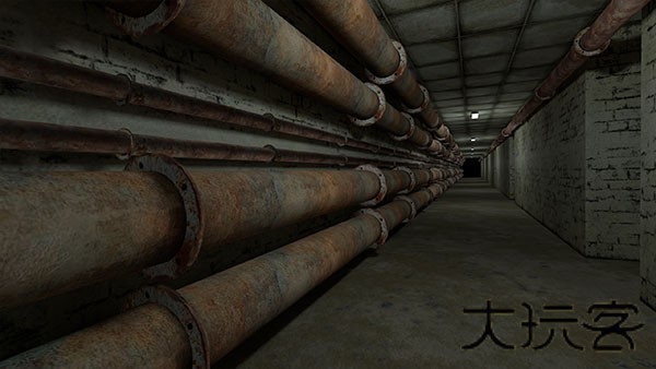 深入后室联机版