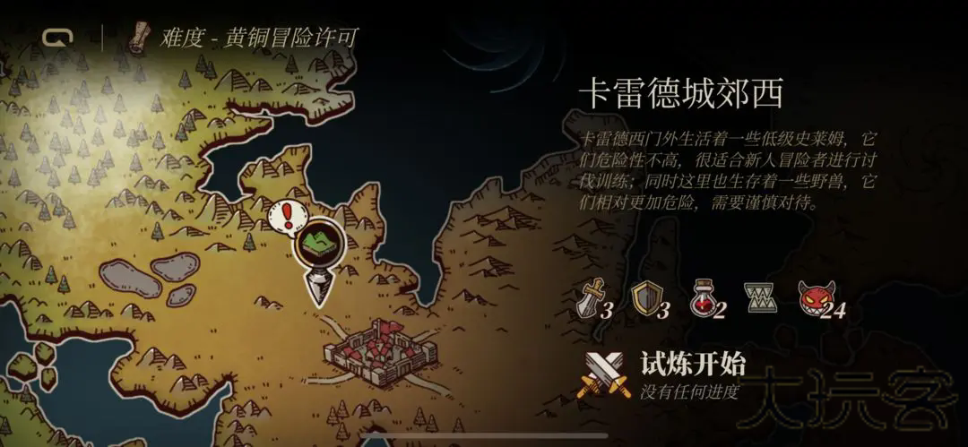 勇者闯魔域