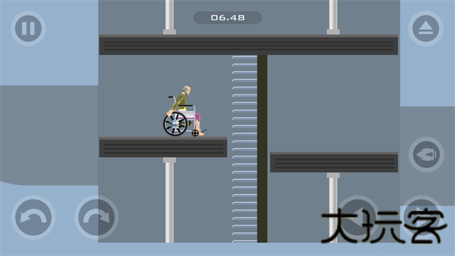 死亡独轮车3D
