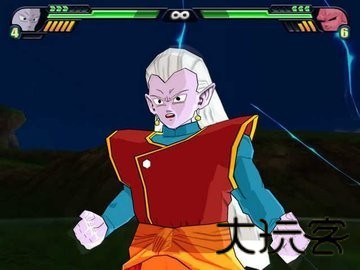 龙珠电光火石3中文版