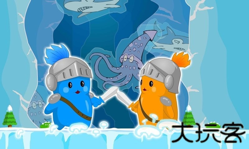 双猫战士2选关版