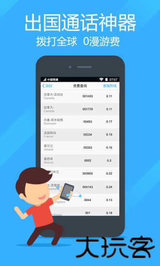 阿里通网络电话