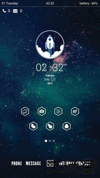 Buzz桌面