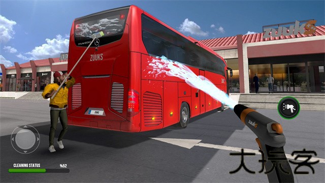 公交车模拟器终极版