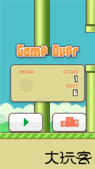 flappybird