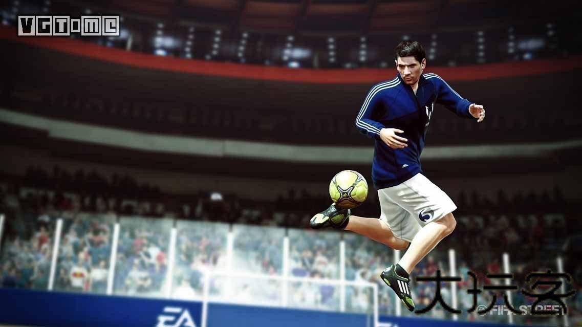 fifa街头足球