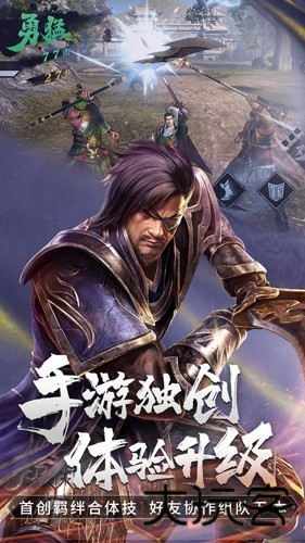 真三国无双霸手游
