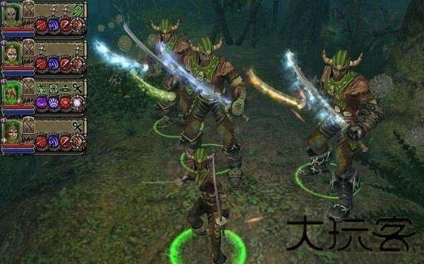 地牢围攻2破碎的世界