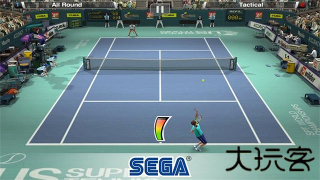 VR网球挑战赛中文版