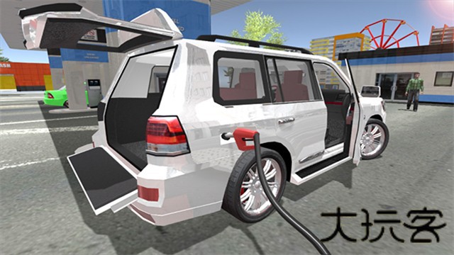 汽车模拟器2中文版