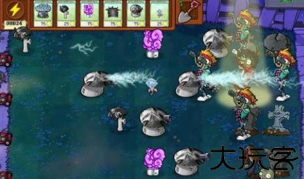 植物大战僵尸之星球大战版