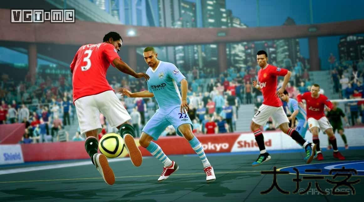 fifa街头足球