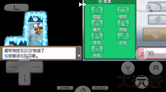 口袋妖怪金版