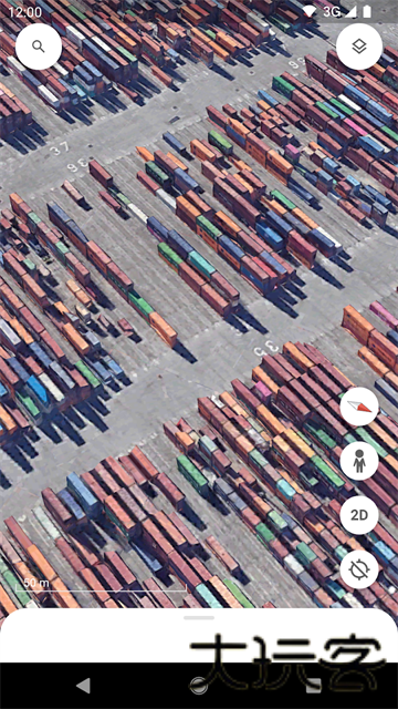 谷歌地球Google Earth
