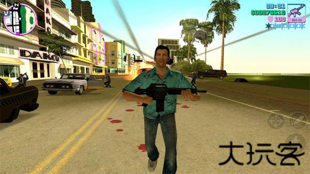 罪恶都市2迈阿密风云