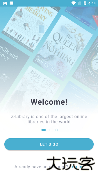 ZLIABARY图书馆
