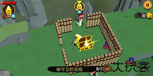 乐高幻影忍者最新版