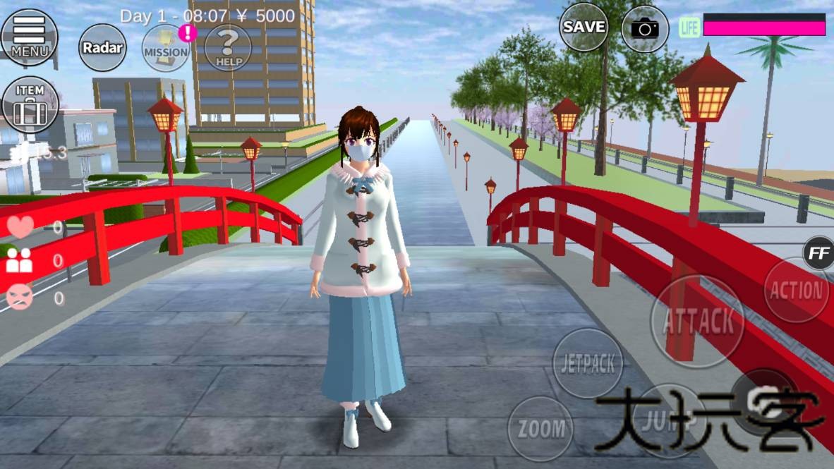 樱花校园模拟器1.038.01