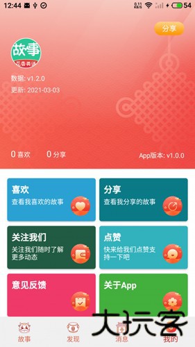 英语故事