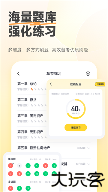 斩六将CPA