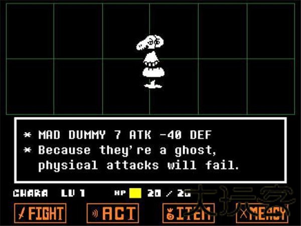 undertale汉化版