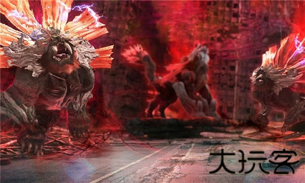 噬神者爆裂