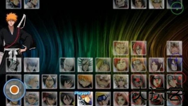火影格斗mugen