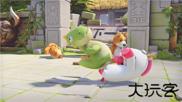 动物派对手机版