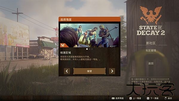 腐烂国度2