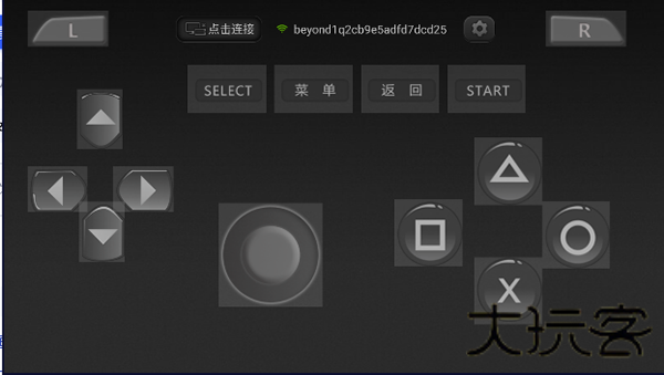 小鸡虚拟手柄